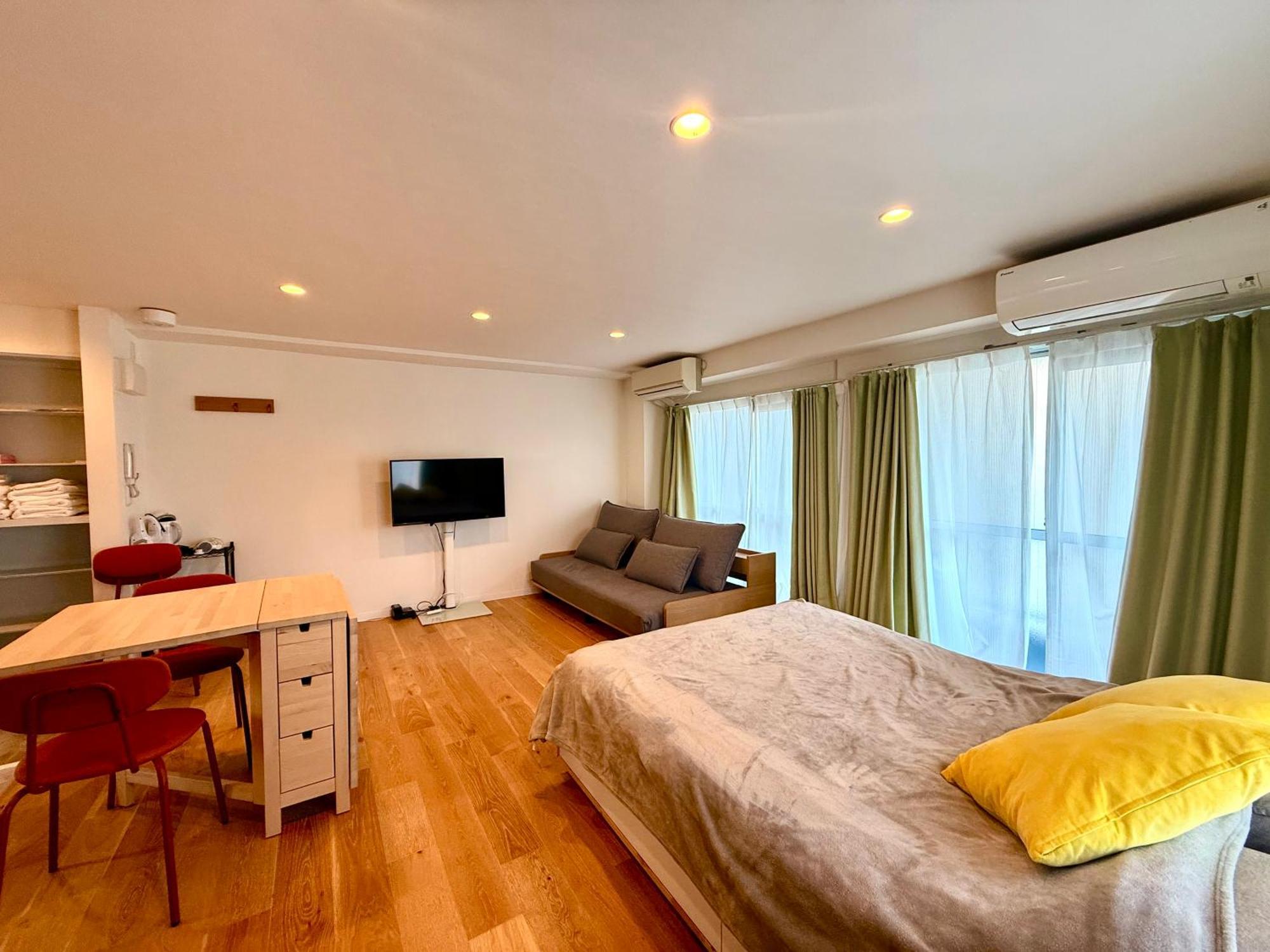 Shinjuku West302 Apartamento Tóquio